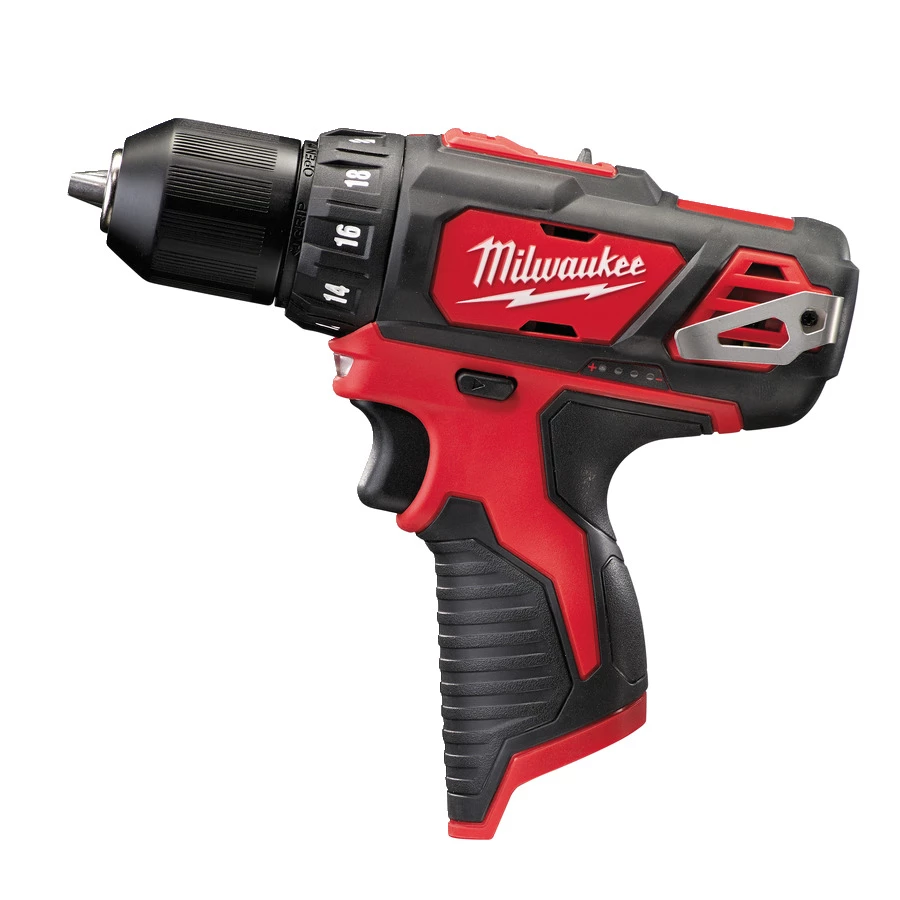 Milwaukee Perceuse Sans Fil Perceuse Visseuse M12 BDD-0 2 Milwaukee Perceuse Sans Fil Perceuse Visseuse M12 BDD-0 – Image 2
