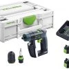 Festool Perceuse Sans Fil Perceuse-visseuse Sans Fil CXS 2,6-Plus 576092