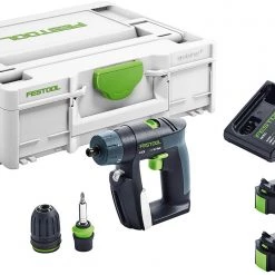 Festool Perceuse Sans Fil Perceuse-visseuse Sans Fil CXS 2,6-Plus 576092