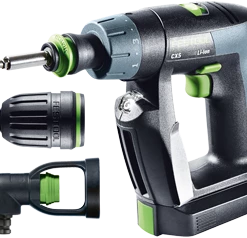Festool Perceuse Sans Fil Perceuse-visseuse Sans Fil CXS 2,6-Set 576093