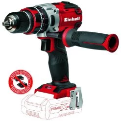 Einhell Perceuse Visseuse Sans Fil Perceuse-visseuse Sans Fil TE-CD 18 Li-i Brushless-Solo -Perceuses sans fil Soldes perceuse visseuse sans fil te cd 18 li i brushless solo 4