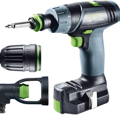 Festool Perceuse Sans Fil Perceuse-visseuse Sans Fil TXS 2,6-Set 576102