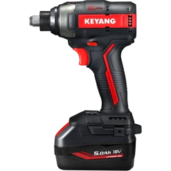 Keyang Clé à Choc Sans Fil Percuteur à Batterie DW18BLA 1/2 ?