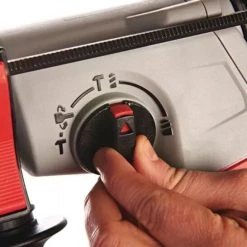 Milwaukee Marteau Perforateur Sans Fil Perfo-burineur SDS-Plus 4 Modes Avec Mandrin FIXTEC™ HD18 HX-0 -Perceuses sans fil Soldes perfo burineur sds plus 4 modes avec mandrin fixtect hd18 hx 0 2