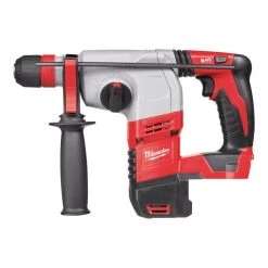 Milwaukee Marteau Perforateur Sans Fil Perfo-burineur SDS-Plus 4 Modes Avec Mandrin FIXTEC™ HD18 HX-0
