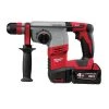 Milwaukee Marteau Perforateur Sans Fil Perfo-burineur SDS-Plus 4 Modes Avec Mandrin FIXTEC™ HD18 HX-402C