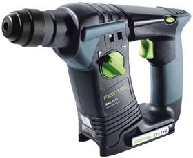 Festool Marteau Perforateur Sans Fil Perforateur Sans Fil BHC 18-Basic 576511 1 Festool Marteau Perforateur Sans Fil Perforateur Sans Fil BHC 18-Basic 576511