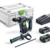 Festool Marteau Perforateur Sans Fil Perforateur Sans Fil BHC 18 C 3,1 I-Plus 576515