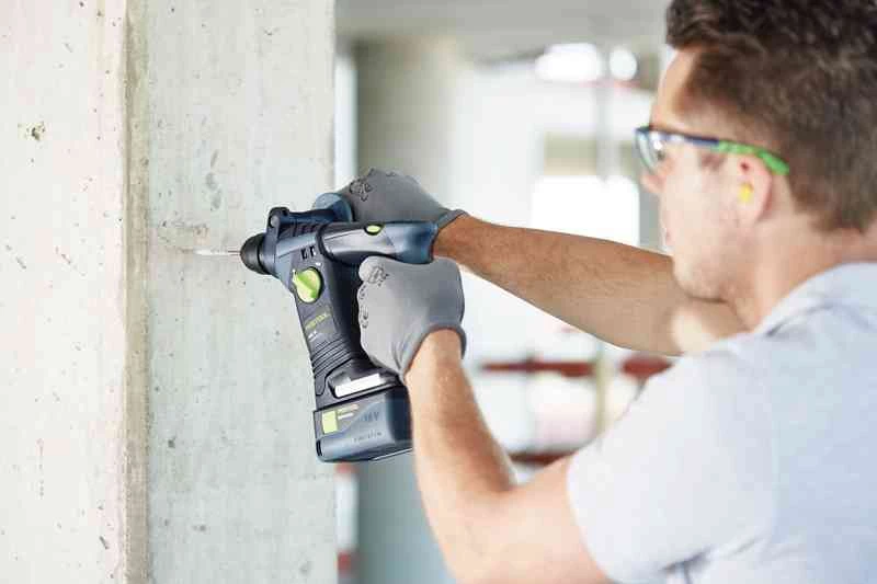 Festool Marteau Perforateur Sans Fil Perforateur Sans Fil BHC 18 C 3,1 I-Plus 576515 3 Festool Marteau Perforateur Sans Fil Perforateur Sans Fil BHC 18 C 3,1 I-Plus 576515 – Image 3