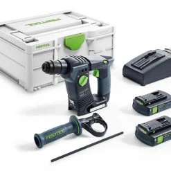 Festool Marteau Perforateur Sans Fil Perforateur Sans Fil BHC 18 C 3,1 I-Plus 576515