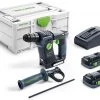 Festool Marteau Perforateur Sans Fil Perforateur Sans Fil BHC 18 HPC 4,0 I-Plus 576513