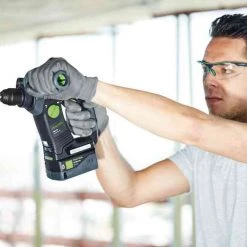 Festool Marteau Perforateur Sans Fil Perforateur Sans Fil BHC 18 HPC 4,0 I-Plus 576513 -Perceuses sans fil Soldes perforateur sans fil bhc 18 hpc 4 0 i plus 576513 2