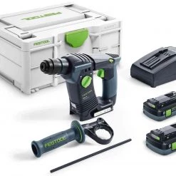Festool Marteau Perforateur Sans Fil Perforateur Sans Fil BHC 18 HPC 4,0 I-Plus 576513
