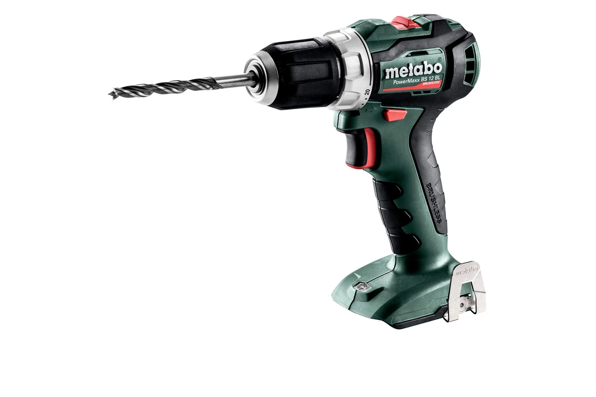 Metabo Perceuse Sans Fil PowerMaxx BS 12 BL Perceuse Visseuse Sans Fil 12V Sans Batteries Ni Chargeur 601038890 1 Metabo Perceuse Sans Fil PowerMaxx BS 12 BL Perceuse Visseuse Sans Fil 12V Sans Batteries Ni Chargeur 601038890