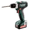 Metabo Perceuse Sans Fil PowerMaxx BS 12 Perceuse-visseuse Sans Fil 12V 1 X 2.0 AH Li-Ion 601036000