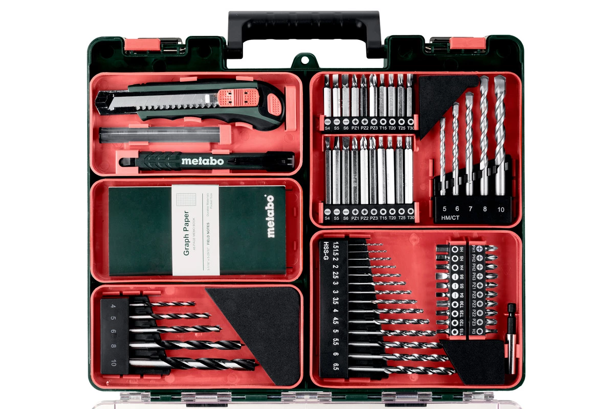 Metabo Perceuse Visseuse Sans Fil PowerMaxx SB 12 SET Perceuse à Percussion Sans Fil 12V 2.0Ah Li-Ion Sur Le Lieu De Travail Mobile 601076870 2 Metabo Perceuse Visseuse Sans Fil PowerMaxx SB 12 SET Perceuse à Percussion Sans Fil 12V 2.0Ah Li-Ion Sur Le Lieu De Travail Mobile 601076870 – Image 2