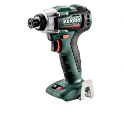 Metabo Visseuse à Choc Sans Fil PowerMaxx SSD 12 BL Clé à Chocs Sans Fil 12V Sans Piles Ni Chargeur 601115890 -Perceuses sans fil Soldes powermaxx ssd 12 bl cle a chocs sans fil 12v sans piles ni chargeur 601115890 3