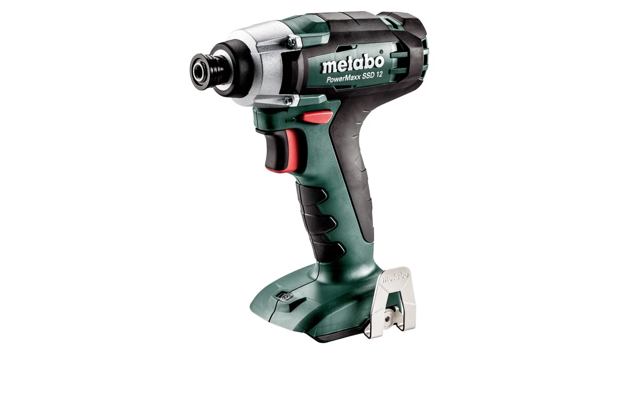 Metabo Visseuse à Choc Sans Fil PowerMaxx SSD 12 Clé à Chocs Sans Fil 12V Hors Batteries Et Chargeur 601114890 1 Metabo Visseuse à Choc Sans Fil PowerMaxx SSD 12 Clé à Chocs Sans Fil 12V Hors Batteries Et Chargeur 601114890