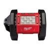 Milwaukee Lampe De Chantier Sans Fil Projecteur De Chantier LED M18 AL-0