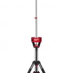 Milwaukee Lampe De Chantier Sans Fil Projecteur Trépied HIGH OUTPUT Chargeur M18 HOSALC-0