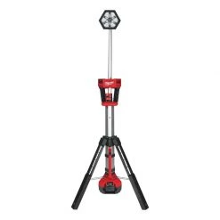 Milwaukee Lampe De Chantier Sans Fil Projecteur Trépied LED M18 SAL-502B