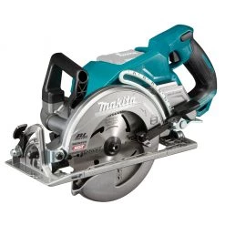 Makita Scie Sans Fil RS001GM101 Scie Circulaire Sans Fil 185 Mm 40V 4.0Ah Li-ion