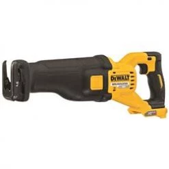 DeWalt Scie Sans Fil Scie à Guichet DCS389NT XR FlexVolt 54 Volt Sans Piles Ni Chargeur