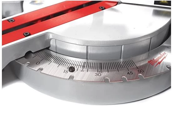 Milwaukee Scie Sans Fil Scie à Onglet Radiale ⌀216 mm M18 SMS216-0 3 Milwaukee Scie Sans Fil Scie à Onglet Radiale ⌀216 mm M18 SMS216-0 – Image 3