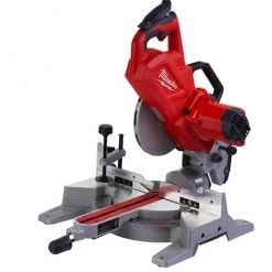 Milwaukee Scie Sans Fil Scie à Onglet Radiale ⌀216 mm M18 SMS216-0