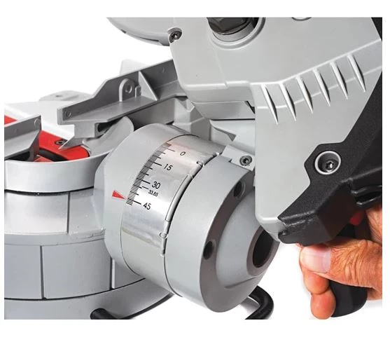 Milwaukee Scie Sans Fil Scie à Onglet Radiale ⌀216 mm M18 SMS216-0 4 Milwaukee Scie Sans Fil Scie à Onglet Radiale ⌀216 mm M18 SMS216-0 – Image 4