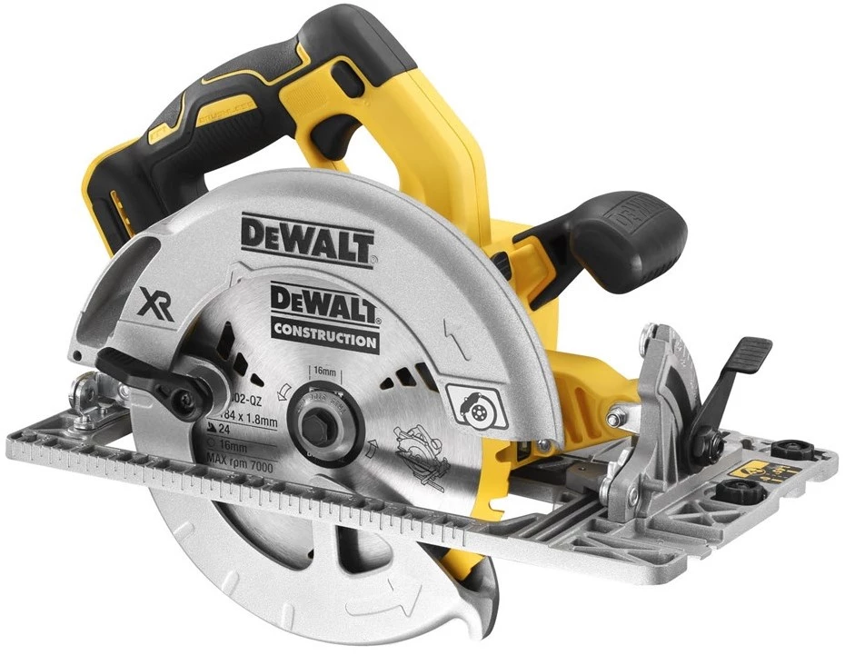 DeWalt Scie Sans Fil Scie Circulaire XR 18V Brushless 1 DeWalt Scie Sans Fil Scie Circulaire XR 18V Brushless