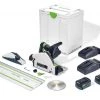 Festool Scie Sans Fil Scie Plongeante Sans Fil TSC 55 5,2 KEBI-Plus/XL-FS 577006
