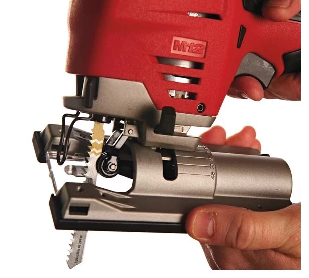 Milwaukee Scie Sans Fil Scie Sauteuse Poignée Pommeau M12 JS-402B 3 Milwaukee Scie Sans Fil Scie Sauteuse Poignée Pommeau M12 JS-402B – Image 3