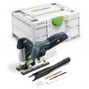 Festool Scie Sans Fil Scie Sauteuse Sans Fil CARVEX PSC 420 EB-Basic