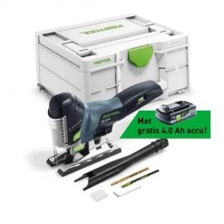 Festool Scie Sans Fil Scie Sauteuse Sans Fil CARVEX PSC 420 EB-Basic -Perceuses sans fil Soldes scie sauteuse sans fil carvex psc 420 eb basic 2