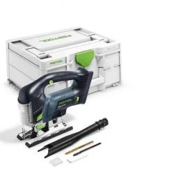 Festool Scie Sans Fil Scie Sauteuse Sans Fil PSBC 420 EB-Basic CARVEX 576530