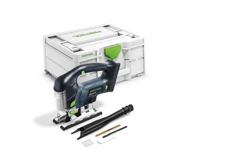 Festool Scie Sans Fil Scie Sauteuse Sans Fil PSBC 420 EB-Basic CARVEX 576530 1 Festool Scie Sans Fil Scie Sauteuse Sans Fil PSBC 420 EB-Basic CARVEX 576530