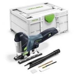 Festool Scie Sans Fil Scie Sauteuse Sans Fil PSC 420 EB-Basic CARVEX 576521