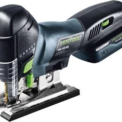 Festool Scie Sans Fil Scie Sauteuse Sans Fil PSC 420 HPC 4,0 EBI-Plus CARVEX 576525
