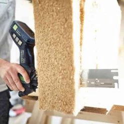 Festool Scie Sans Fil Scies Sans Fil Pour Matériaux Isolants ISC 240 EB-Basic 576571 -Perceuses sans fil Soldes scies sans fil pour materiaux isolants isc 240 eb basic 576571 2