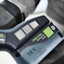 Festool Scie Sans Fil Scies Sans Fil Pour Matériaux Isolants ISC 240 EB-Basic 576571 -Perceuses sans fil Soldes scies sans fil pour materiaux isolants isc 240 eb basic 576571 3