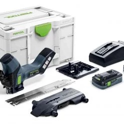 Festool Scie Sans Fil Scies Sans Fil Pour Matériaux Isolants ISC 240 HPC 4,0 EBI-Plus 576569