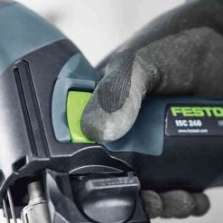 Festool Scie Sans Fil Scies Sans Fil Pour Matériaux Isolants ISC 240 HPC 4,0 EBI-Plus 576569 -Perceuses sans fil Soldes scies sans fil pour materiaux isolants isc 240 hpc 4 0 ebi plus 576569 5