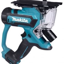 Makita Scie Sans Fil SD100DZJ Scie à Plaque De Plâtre 10,8V Li-Ion