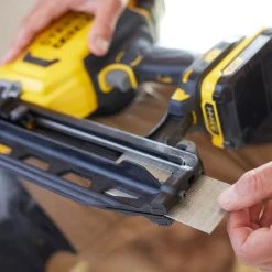 Stanley Cloueur Sans Fil SFMCN616B FATMAX® V20 Accu Finisher - 18V 16 Ga - 25-64 Mm Excluant Batterie Et Chargeur 9 Stanley Cloueur Sans Fil SFMCN616B FATMAX® V20 Accu Finisher - 18V 16 Ga - 25-64 Mm Excluant Batterie Et Chargeur -Perceuses sans fil Soldes sfmcn616b fatmaxr v20 accu finisher 18v 16 ga 25 64 mm excluant batterie et chargeur 4