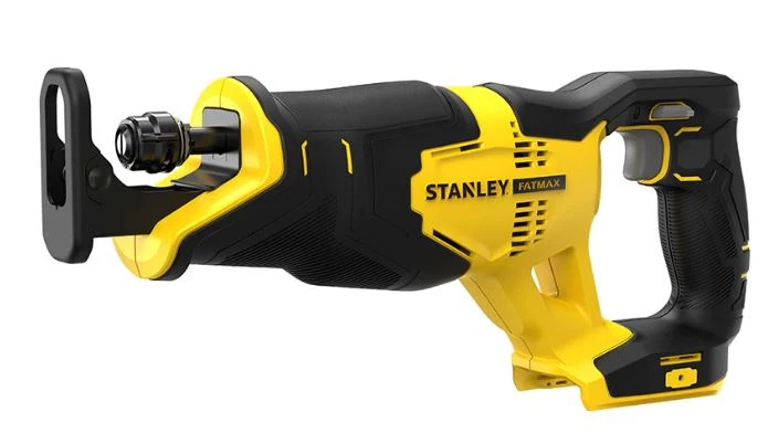 Stanley Scie Sans Fil SFMCS300D2K Scie à Guichet FATMAX® V20 Accu 18 Volt 2.0Ah Li-Ion 1 Stanley Scie Sans Fil SFMCS300D2K Scie à Guichet FATMAX® V20 Accu 18 Volt 2.0Ah Li-Ion