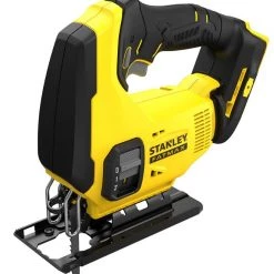 Stanley Scie Sans Fil SFMCS600B Scie Sauteuse Sans Fil FATMAX® V20 18 Volts, Hors Batteries Et Chargeur