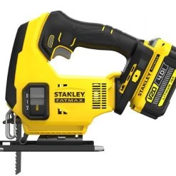 Stanley Scie Sans Fil SFMCS600M2K Scie Sauteuse FATMAX® V20 Accu 18 Volt 4.0Ah Li-Ion 8 Stanley Scie Sans Fil SFMCS600M2K Scie Sauteuse FATMAX® V20 Accu 18 Volt 4.0Ah Li-Ion -Perceuses sans fil Soldes sfmcs600m2k scie sauteuse fatmaxr v20 accu 18 volt 4 0ah li ion 2