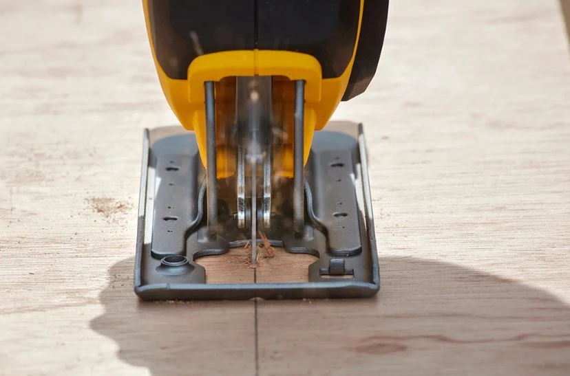 Stanley Scie Sans Fil SFMCS600M2K Scie Sauteuse FATMAX® V20 Accu 18 Volt 4.0Ah Li-Ion 5 Stanley Scie Sans Fil SFMCS600M2K Scie Sauteuse FATMAX® V20 Accu 18 Volt 4.0Ah Li-Ion – Image 5