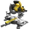 Stanley Scie Sans Fil SFMCS701M1 Scie à Onglet Et à Coupe Transversale FATMAX® V20 190mm 18 Volt 4.0 Ah Li-ion